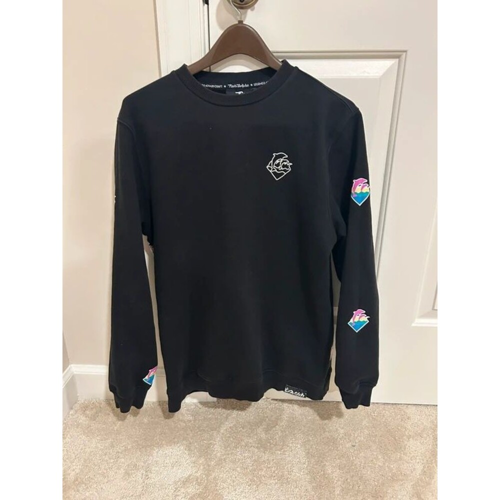 Pink Dolphins sweatshirt